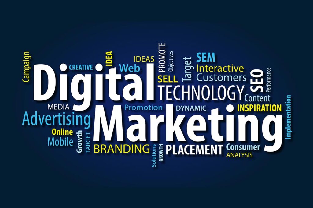 <strong>The Latest Digital Marketing Trends and Their Impact</strong>